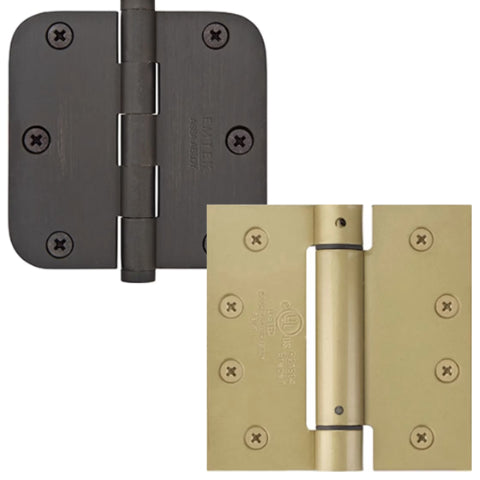 Hinges