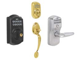 Seguridad Schlage
