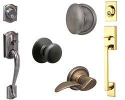 Schlage F-Series