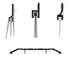 Door Sweeps, Seals and Thresholds