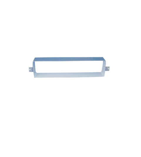 Doorware.com Stainless Steel Letter Box Sleeve, Baldwin 0052