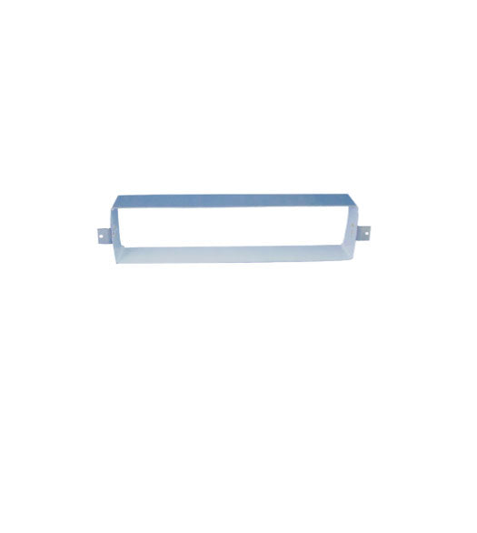 Doorware.com Stainless Steel Letter Box Sleeve, Baldwin 0052