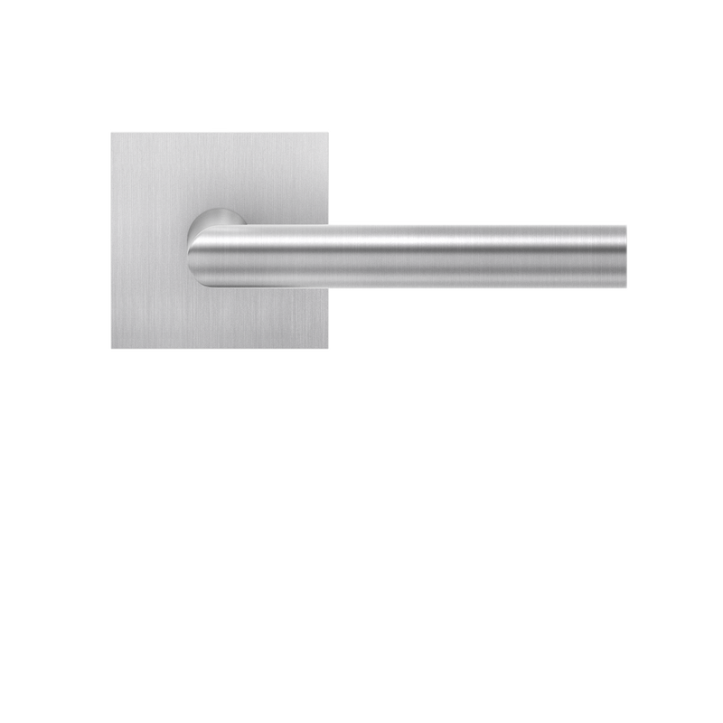 Rhodos Lever with Plan Design Square Rose, Karcher Design UEPLQ28
