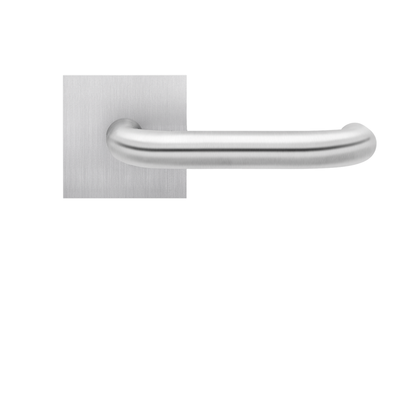 Crete Lever with Plan Design Square Rose, Karcher Design UEPLQ27