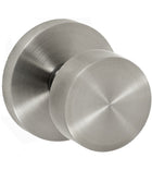 Industrial Stainless Steel Knobset, Fusion 04-A2