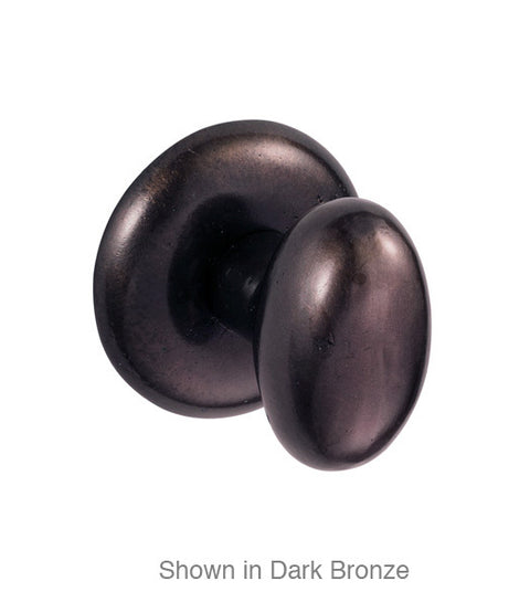 Doorware.com Potato Sandcast Bronze Knob, Fusion 06