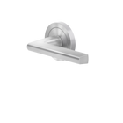 Montana Lever with 3 Piece Round Rose, Karcher Design UER54