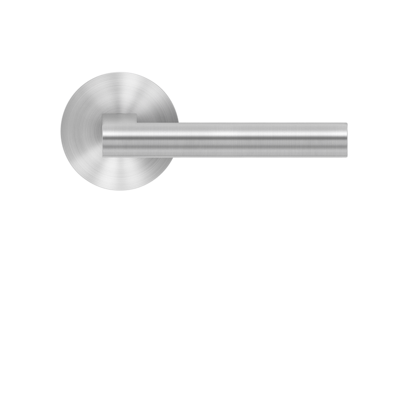 Madeira Lever with Plan Design Round Rose, Karcher Design UEPL45