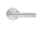Iceland Lever with 3 Piece Round Rose, Karcher Design UER14