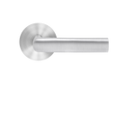 Iceland Lever with Plan Design Round Rose, Karcher Design UEPL14