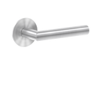 Rhodos XL Lever with Plan Design Round Rose, Karcher Design UEPL18