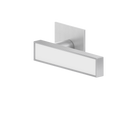 Torino Lever with Plan Design Square Rose, Karcher Design UEPLQ53Y