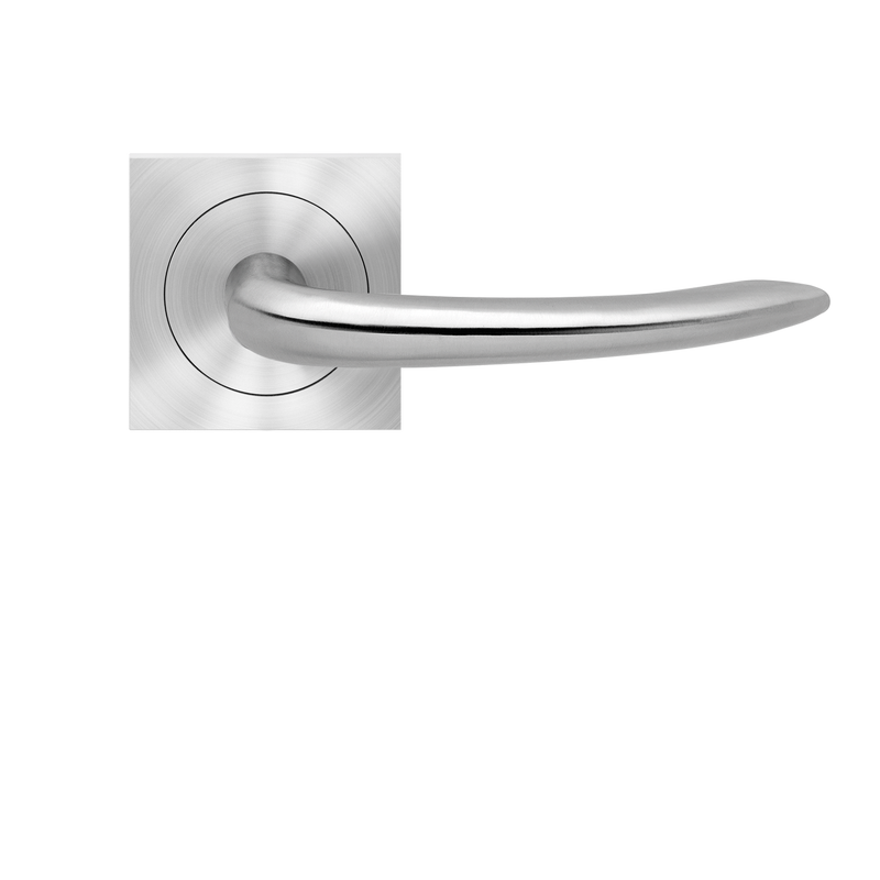 Jersey Lever with 3 Piece Square Rose, Karcher Design UERQ19