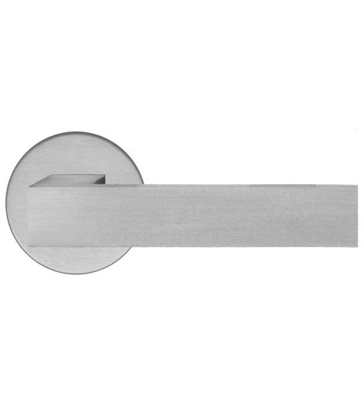 Doorware.com Stainless Steel Harmony Leverset AHI SIG121