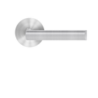 Paris Lever with Plan Design Round Rose, Karcher Design UEPL55