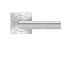 Oregon Lever with 3 Piece Square Rose, Karcher Design UERQ48