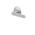 Lignano Steel Lever with Plan Design Round Rose, Karcher Design UEPL35