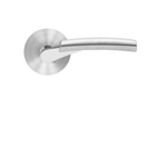 Atlantis Lever with Plan Design Round Rose, Karcher Design UEPL36
