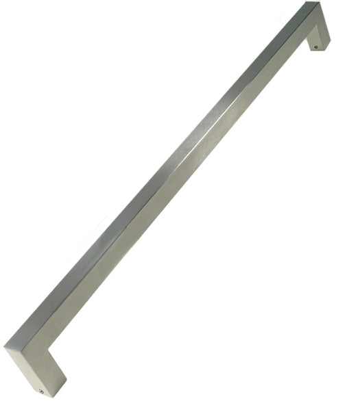 36 Inch Stainless Steel Square Pull