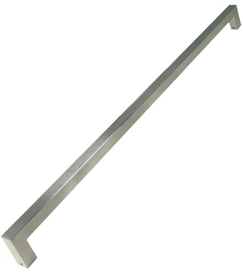 48 Inch Stainless Steel Square Pull