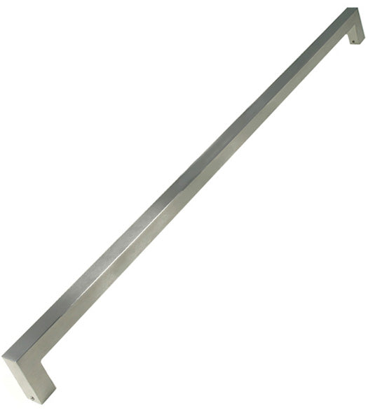 48 Inch Stainless Steel Square Pull