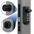 Keyless Keypad Storefront Door Lock, Replacement for Adams Rite with Drilling Free by DIY installation, Easilok SK1850