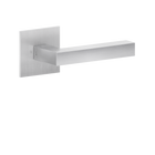 Seattle Lever with Plan Design Square Rose, Karcher Design UEPLQ46