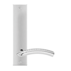 Phoenix Tubular Lever/Lever Entryset, Karcher Design UEL40
