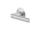 Paris Lever with Plan Design Round Rose, Karcher Design UEPL55