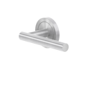 Manhattan Lever with 3 Piece Round Rose, Karcher Design UER21