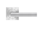Rhodos XL Lever with 3 Piece Square Rose, Karcher Design UERQ18