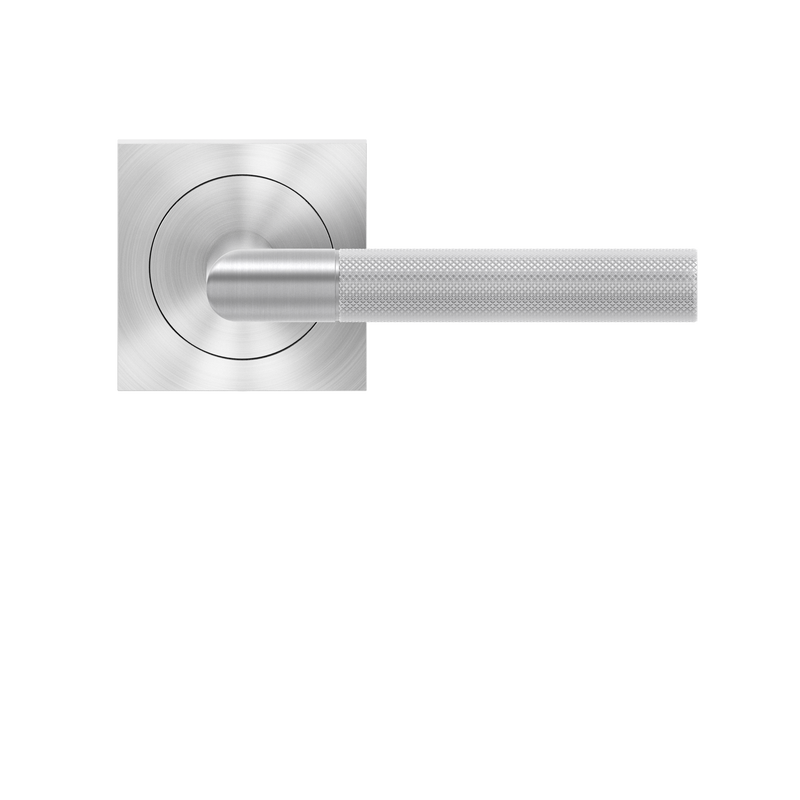 Studio One Lever with 3 Piece Square Rose, Karcher Design UERQ60
