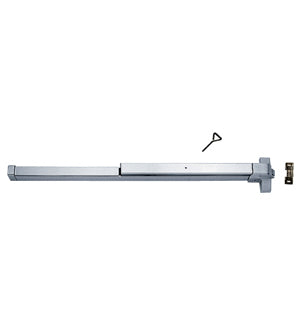 Doorware.com 42-inch Grade 1 Design Hardware 2000 Series Door Exit Devices