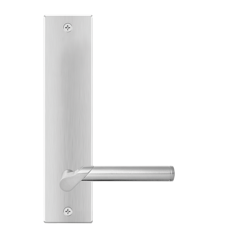 Starlight Tubular Lever/Lever Entryset, Karcher Design UEL38