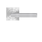 Paris Lever with 3 Piece Square Rose, Karcher Design UERQ55