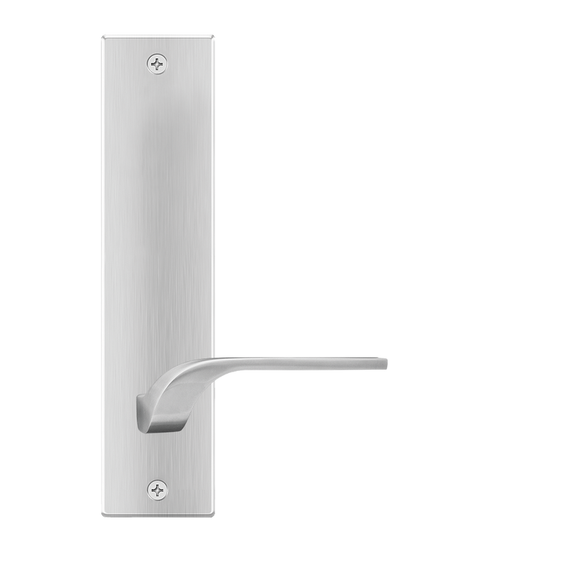 Las Vegas Tubular Lever/Lever Entryset, Karcher Design UEL87