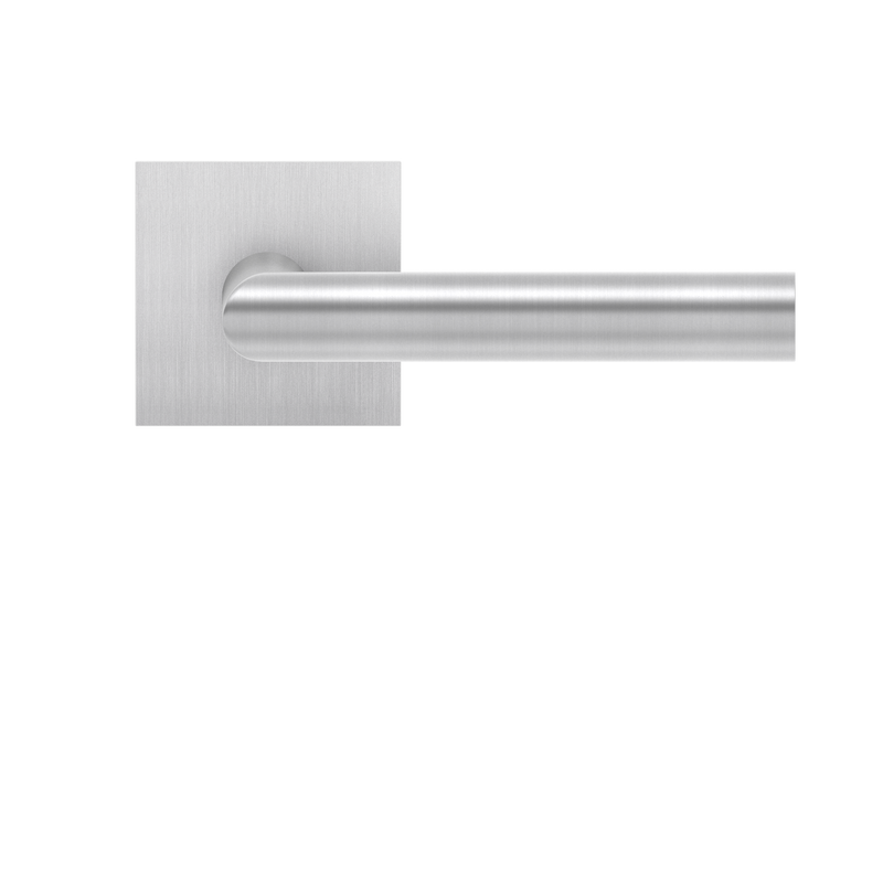 Rhodos XL Lever with Plan Design Square Rose, Karcher Design UEPLQ18