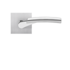 Atlantis Lever with Plan Design Square Rose, Karcher Design UEPLQ36