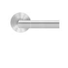 Oregon Lever with Plan Design Round Rose, Karcher Design UEPL48