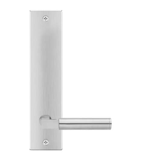 Tasmania Tubular Lever/Lever Entryset, Karcher Design UEL31