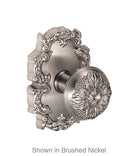 Victorian Rose With Floral Knob, Fusion 35-C8