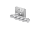Tasmania Lever with 3 Piece Square Rose, Karcher Design UERQ31