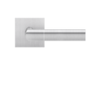 Oregon Lever with Plan Design Square Rose, Karcher Design UEPLQ48