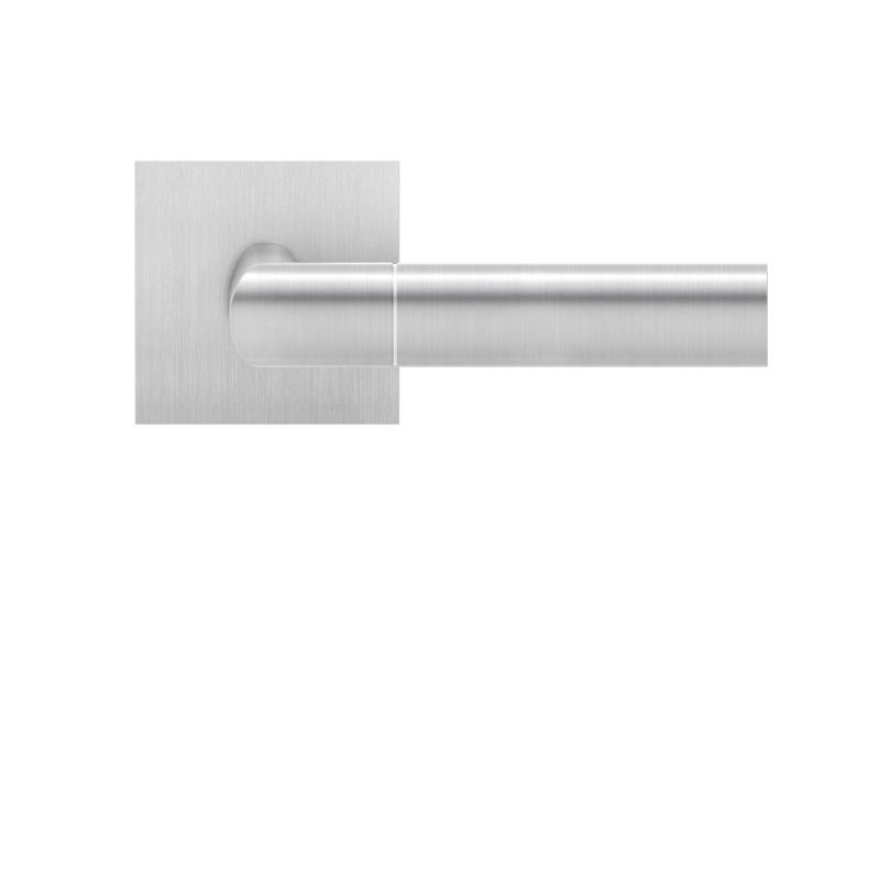 Oregon Lever with Plan Design Square Rose, Karcher Design UEPLQ48