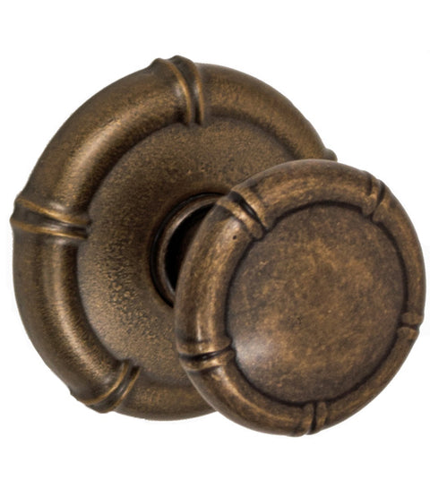 Doorware.com Tai Chi Knobset, Fusion 39-F3