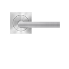Rhodos Lever with 3 Piece Square Rose, Karcher Design UERQ28