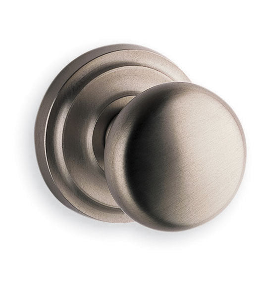 Half Round Clark Knobset, Omnia 442/00