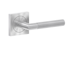 Studio One Lever with 3 Piece Square Rose, Karcher Design UERQ60