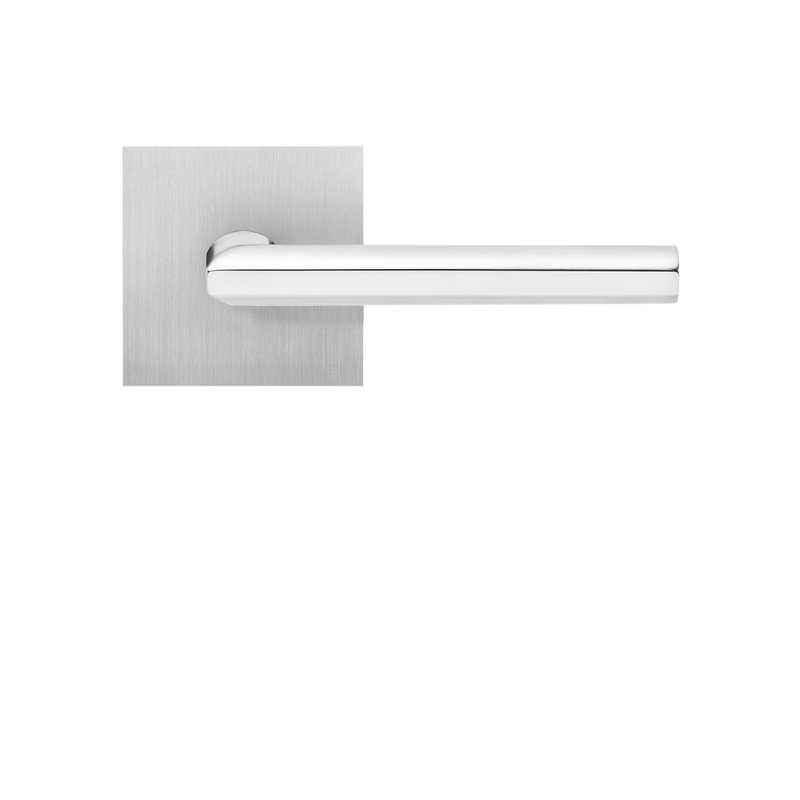 Porto Lever with Plan Design Square Rose, Karcher Design UEPLQ43