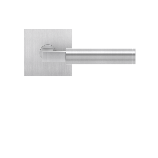 Tasmania Lever with Plan Design Square Rose, Karcher Design UEPLQ31